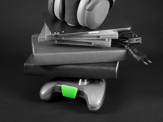 تصویر محافظ دسته ایکس‌ باکس تام‌ تاک مدل ArmorCase G26 مناسب Xbox Series