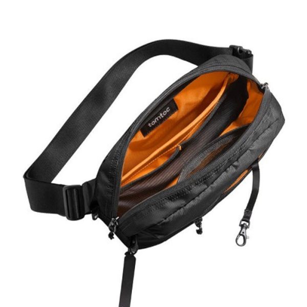 کیف کراس بادی تام‌تاک مدل Aviator T33 حجم 3.5 لیتر