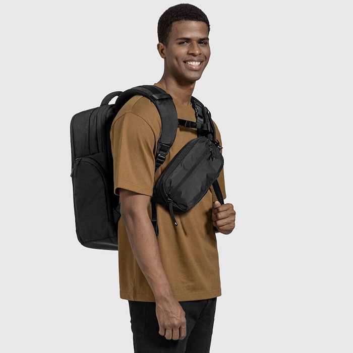 کیف کراس بادی تام‌تاک مدل Aviator T33 حجم 3.5 لیتر