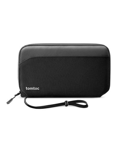 کیف پاسپورت Tomtoc Navigator-T03 – محافظ اسناد سفر با طراحی مقاوم و ضد آب