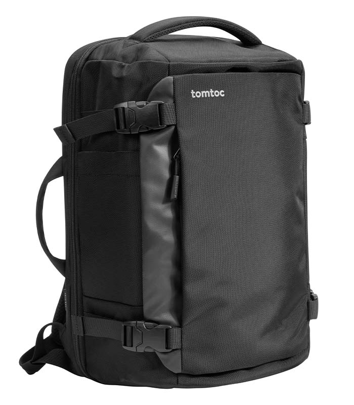 کوله‌پشتی تام‌تاک مدل Navigator T66 با ظرفیت 40 لیتر و طراحی مقاوم برای سفرهای کاری و تفریحی